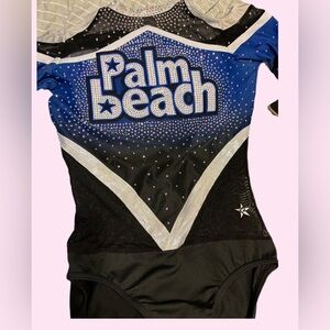 Palm beach lightning allstar rebel uniform